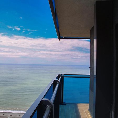 באטומי Orbi Twin Towers Aparthotel With Sea View מראה חיצוני תמונה