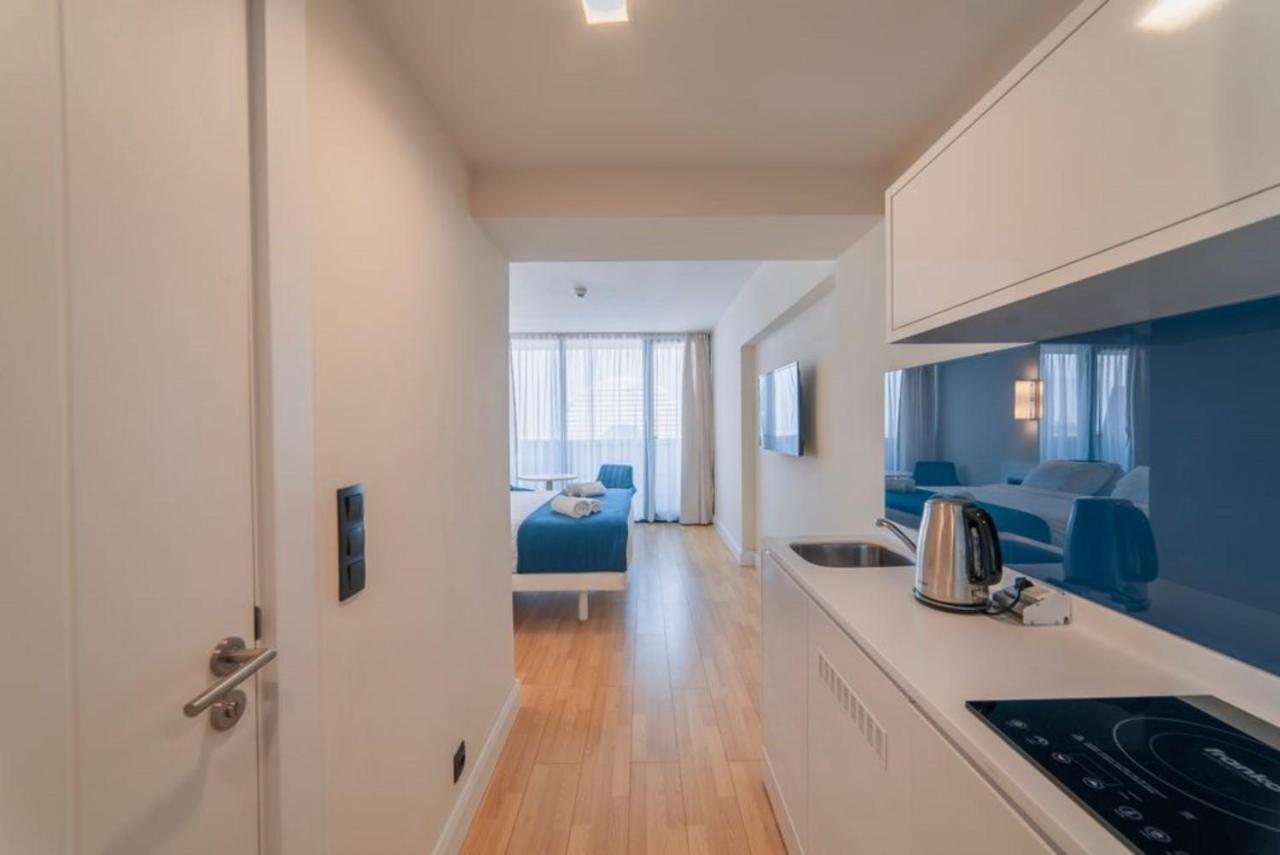 באטומי Orbi Twin Towers Aparthotel With Sea View מראה חיצוני תמונה