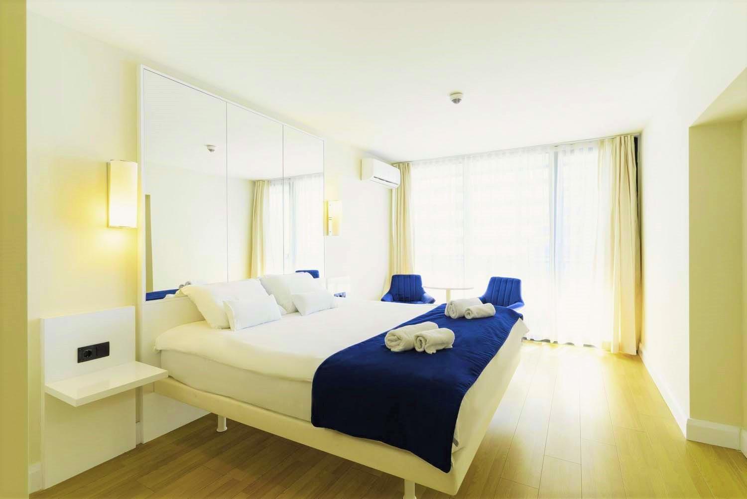באטומי Orbi Twin Towers Aparthotel With Sea View מראה חיצוני תמונה