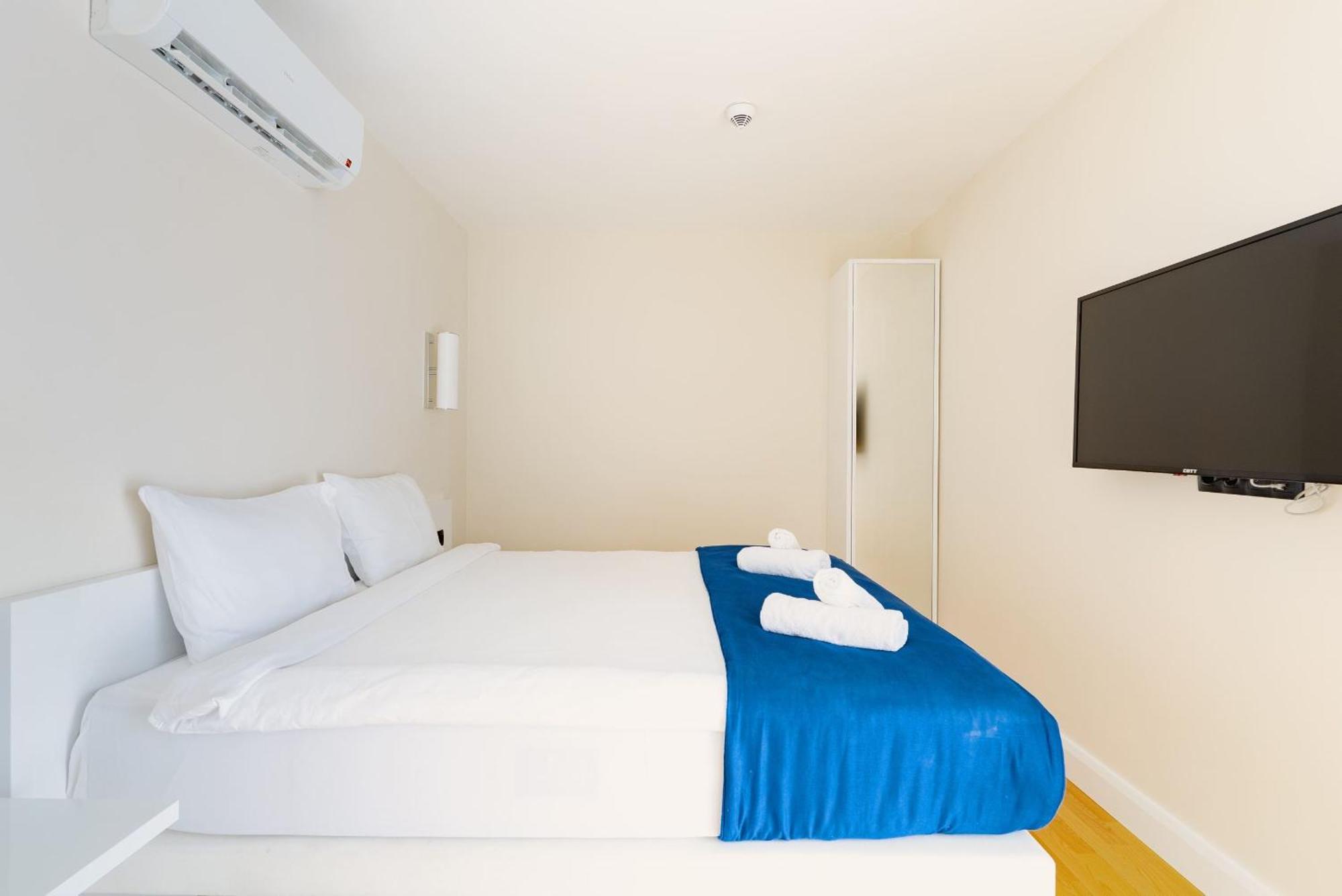 באטומי Orbi Twin Towers Aparthotel With Sea View מראה חיצוני תמונה