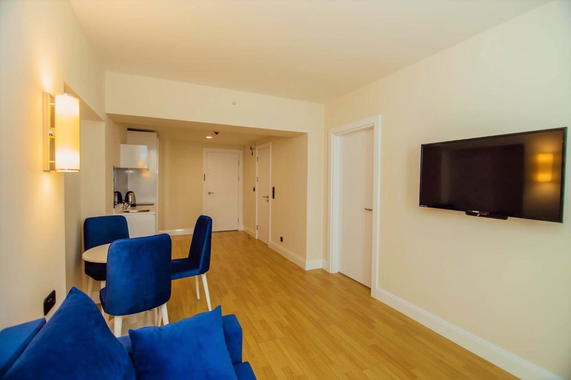 באטומי Orbi Twin Towers Aparthotel With Sea View מראה חיצוני תמונה