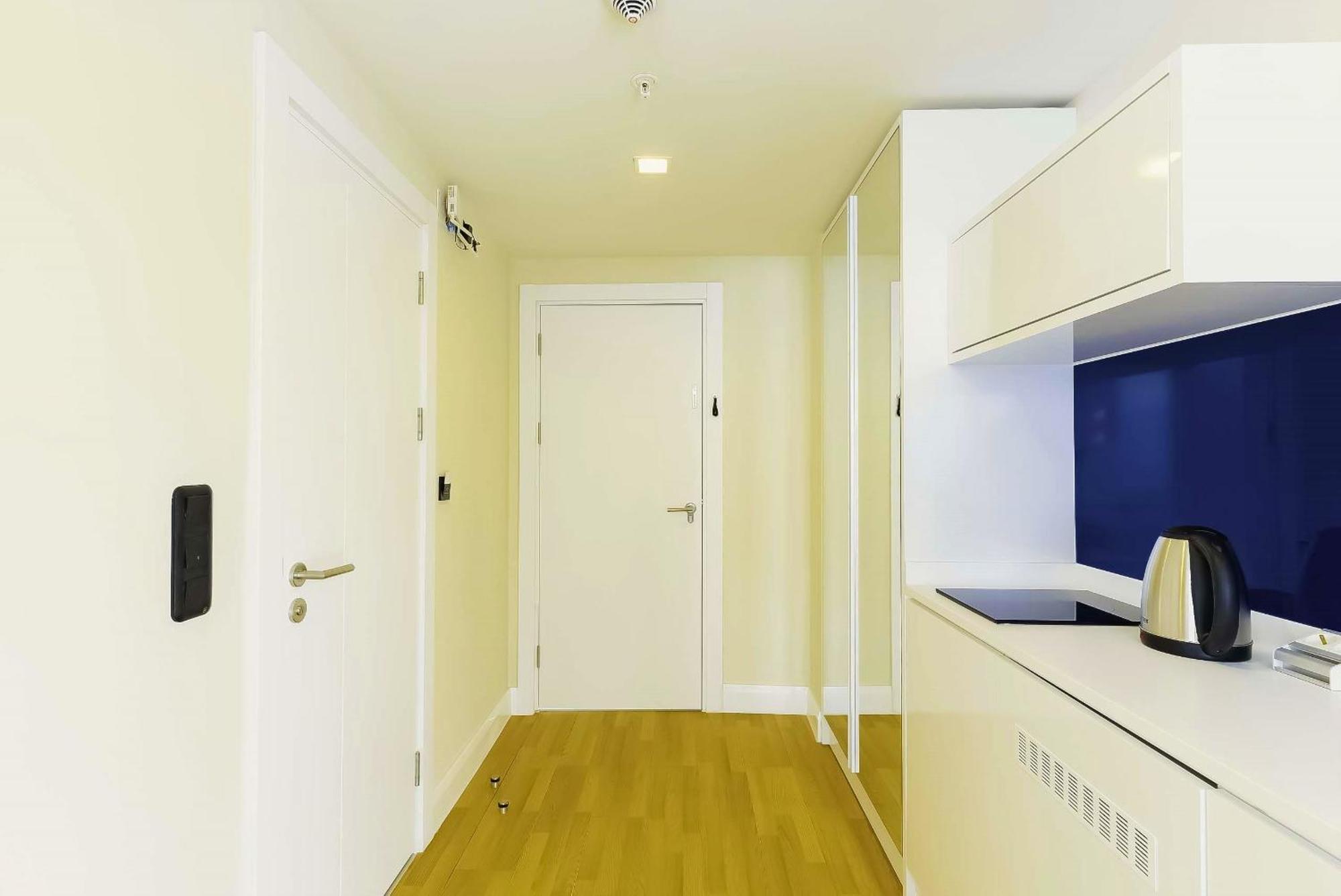 באטומי Orbi Twin Towers Aparthotel With Sea View מראה חיצוני תמונה
