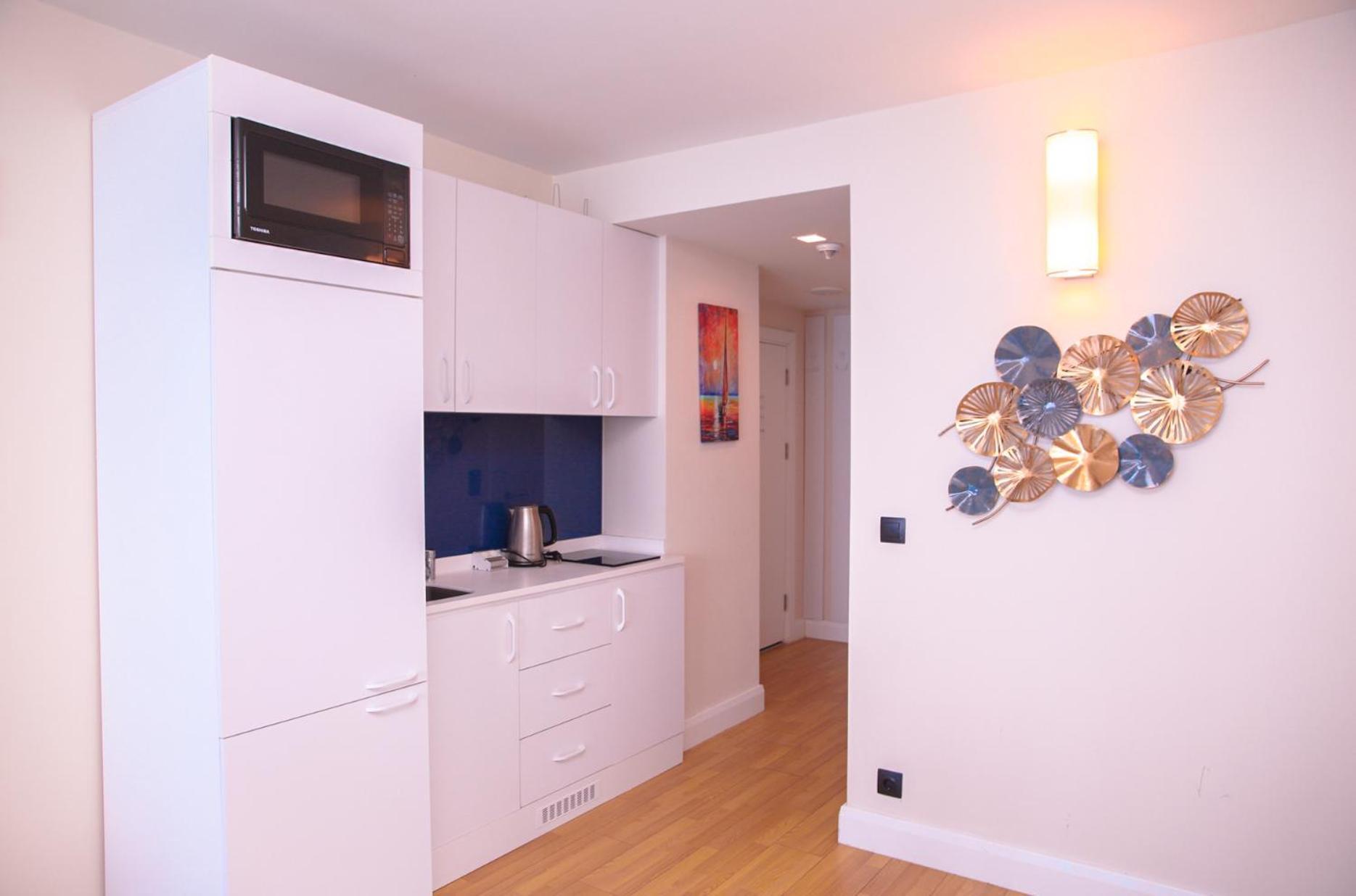באטומי Orbi Twin Towers Aparthotel With Sea View מראה חיצוני תמונה