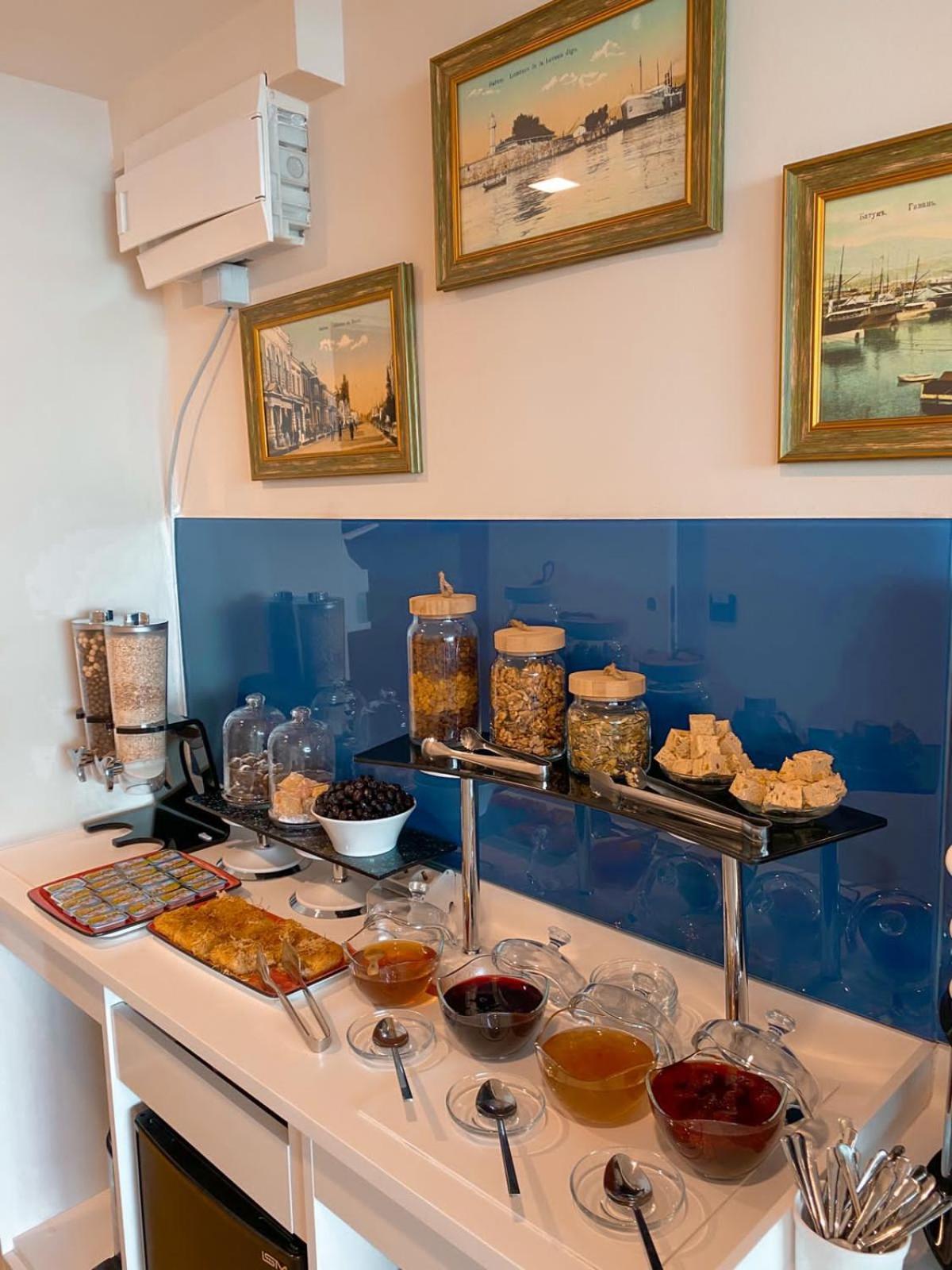 באטומי Orbi Twin Towers Aparthotel With Sea View מראה חיצוני תמונה